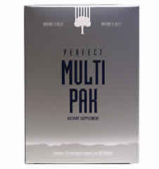 PERFECT MULTI PAK 30PK 30 packs from NATURE'S BEST