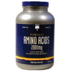 PERFECT AMINO 2001mg 250 TABS 250 tabs from NATURE'S BEST