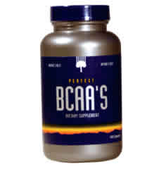 PERFECT BCAA'S 100CAPS 100 caps from NATURE'S BEST