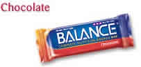 BALANCE BAR CHOCOLATE 15/BOX from BALANCE BAR COMPANY