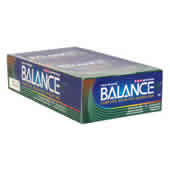 BALANCE BAR CHOCOLATE MINT +VIT.E 15/BOX from BALANCE BAR COMPANY
