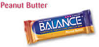 BALANCE BAR PEANUT BUTTER 15/BOX from BALANCE BAR COMPANY