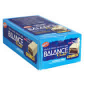 BALANCE BAR GOLD COOKIES & CREAM 15/BOX from BALANCE BAR COMPANY