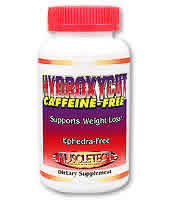 HYDROXYCUT CAFFN FREE 100CPLTS 100 CAPLETS from MUSCLETECH