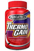 THERMOGAIN 150 CAPS 150 CAPS from MUSCLETECH