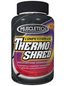 THERMOSHRED 150 CAPS 150 CAPS from MUSCLETECH