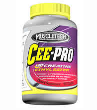 CEE-PRO 180 CAPS 180 CAPS from MUSCLETECH