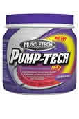 PUMP-TECH TRPCL PNCH 18/SRVING 18 SERVINGS TROPICAL PUNCH from MUSCLETECH