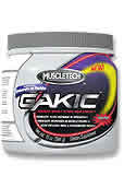 GAKIC GLACIER PUNCH 16/SRVINGS 16 SERVINGS from MUSCLETECH