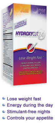HYDROXYCUT 24-HOUR 96 CAPS 96 CAPS from MUSCLETECH