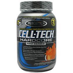 MUSCLETECH: CELL-TECH PRO ORANGE 4.5LB