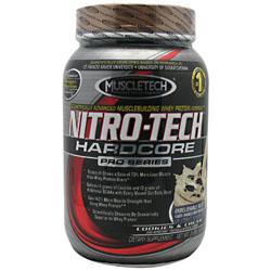 MUSCLETECH: NITRO-TECH PRO COOKIES And CREAM 2LB