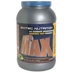 MYO MAX CHOC 2.91LB 2.91 lb from SCITEC NUTRITION