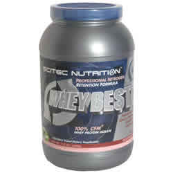 WHEY BEST RASPBERRY 1.5LB 1.5 lb from SCITEC NUTRITION
