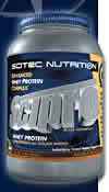 SCIPRO CHOC 2LB 2 lb from SCITEC NUTRITION