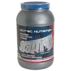 SCIPRO RASPBERRY 2LB 2 lb from SCITEC NUTRITION