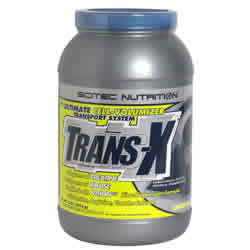 Scitec nutrition - Trans-x lemon 18srv 18 servings