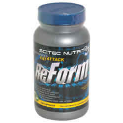 Scitec nutrition - Reform 120 caps 120 caps
