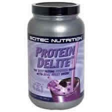 PROTEIN DELITE VAN BERRY 1.1LB 1.1 lb from SCITEC NUTRITION