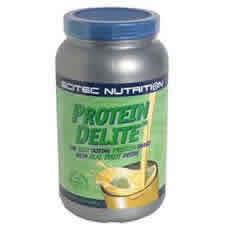 Scitec nutrition - Protein delite banana 1.1lb 1.1 lb