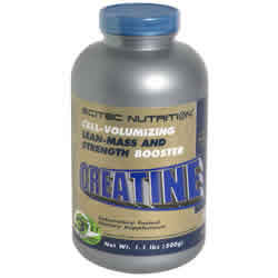 ULTRAPURE CREATINE 500GM 500 grams from SCITEC NUTRITION