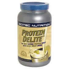 PROTEIN DELITE PINEAPL VAN 2LB 2 lb from SCITEC NUTRITION