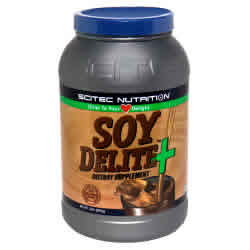 SOY DELITE MILK CHOC 2LB 2 lb from SCITEC NUTRITION