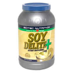 SOY DELITE PINEAPPLE VAN 2LB 2 lb from SCITEC NUTRITION