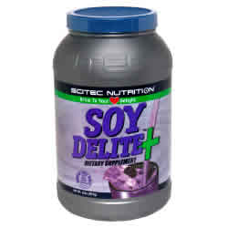 SOY DELITE VANILLA BERRY 2LB 2 lb from SCITEC NUTRITION