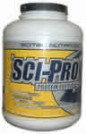 SCIPRO PINEAPPLE VAN 5LB 5 lb from SCITEC NUTRITION