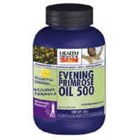 EVENING PRIMROSE OIL 100CAPS 180 caps from HEALTH FROM THE SUN