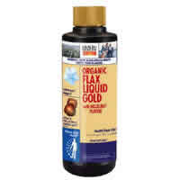 FLAX LIQUID GOLD 8 OZ. 8 oz from HEALTH FROM THE SUN