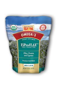 FIPRO FLAX 15OZ 15 oz from HEALTH FROM THE SUN