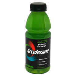 ACCELERADE RTD L/L 20OZ 12/CS 20 oz 12/case lemon lime from PACIFIC HEALTH LABORATORIES