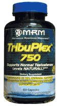 TRIBUPLEX 60 CAPS 60 CAPS from METABOLIC RESPONSE MODIFIERS
