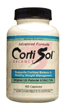 CORTISOL BALANCE 60 CAPS from METABOLIC RESPONSE MODIFIERS