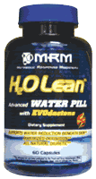 H20 LEAN 60CAPS 60 caps from METABOLIC RESPONSE MODIFIERS