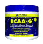 BCAA + G LEMONADE 180 GRAM 180 grams from METABOLIC RESPONSE MODIFIERS