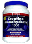 CREATINE (MICRONIZED) 1000gram 1000 grams from METABOLIC RESPONSE MODIFIERS