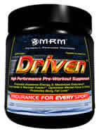DRIVEN RASPBERRY LEMON TART 500gm 500 GRAMS from METABOLIC RESPONSE MODIFIERS