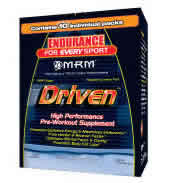 DRIVEN 10 PACKS/BOX 10 PACKS from METABOLIC RESPONSE MODIFIERS