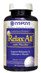 RELAX-ALL 60 CAPS from METABOLIC RESPONSE MODIFIERS