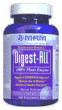 DIGEST-ALL 100 CAPS 100 CAPS from METABOLIC RESPONSE MODIFIERS