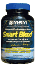 SMART BLEND 240 CAPS 240 CAPS from METABOLIC RESPONSE MODIFIERS