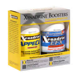 XENADRINE EFX 120 & APPECUT 60 120 caps from CYTODYNE