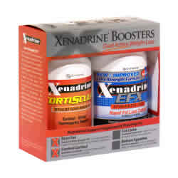 XENADRINE EFX 120&CRTISCLPT 60 120 caps from CYTODYNE