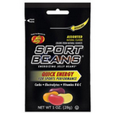 Jelly belly candy company - Sport beans assorted 1oz 24  bx 1