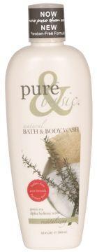 PURE and BASIC: Liquid Soap Revitalizing 12.5 oz