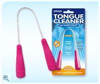 DR TUNG'S PRODUCTS: DrTung's Tongue Cleaner 1 ct