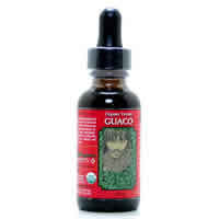 Guaco Certified Organic 1 fl oz from AMAZON THERAPEUTIC LABORATORIES